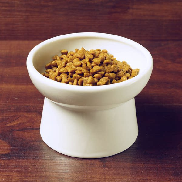 Keraamilised kausid koera- ja kassitoidu jaoks