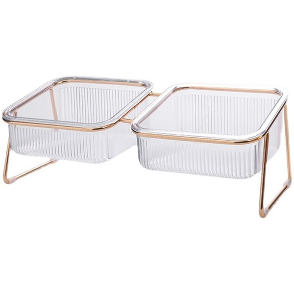 Toidu- või veekauss – alusega