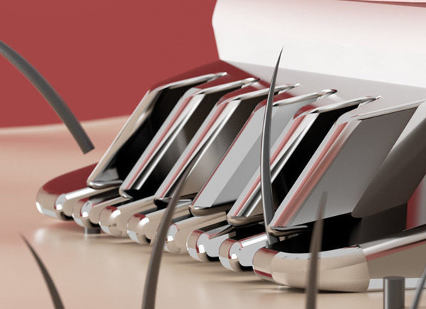 Elektriline trimmer kassidele