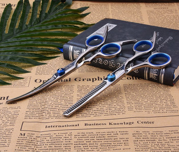 Käärid koera hooldamiseks - mitu mudelit