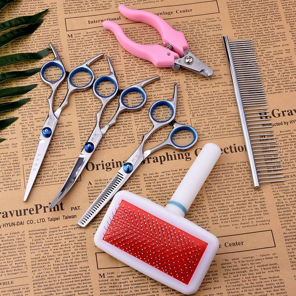 Škare za šišanje psa - više modela