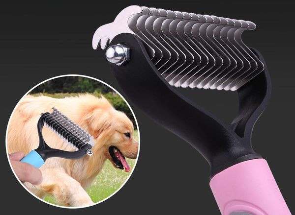 Harja- või kammihammustused