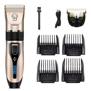 Juukselõikusmasin - lemmikloomadele