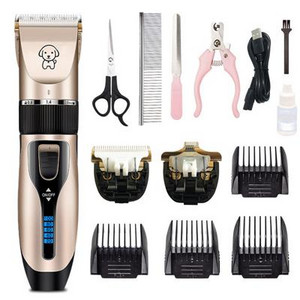 Juukselõikusmasin - lemmikloomadele