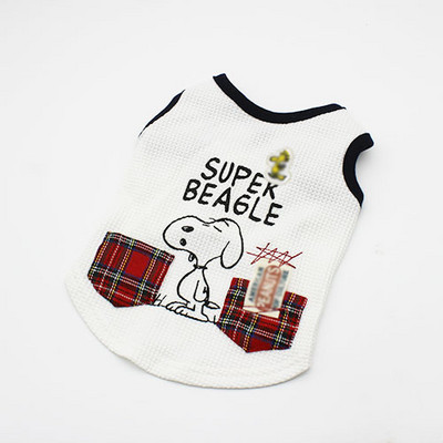 Μοντέρνο φανελάκι σε διαφορετικά μοντέλα για σκύλους