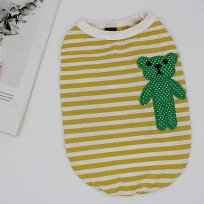 Μοντέρνο φανελάκι σε διαφορετικά μοντέλα για σκύλους