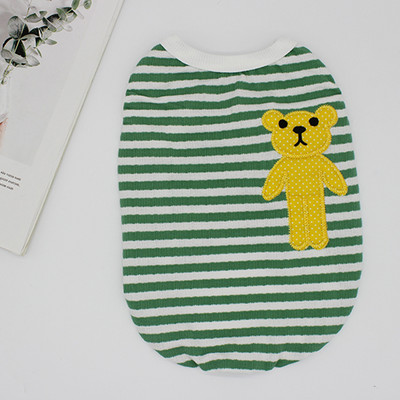 Μοντέρνο φανελάκι σε διαφορετικά μοντέλα για σκύλους