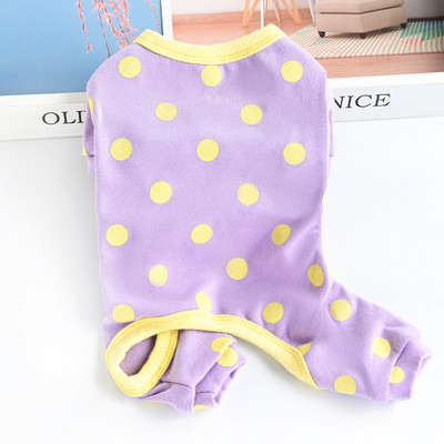 Puuvillane tunked koertele - erinevat värvi