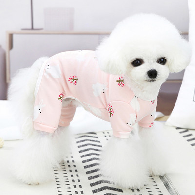 Puuvillane tunked koertele - erinevat värvi