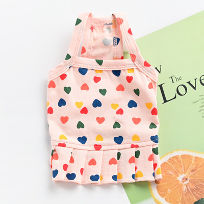 Moodne koerte trükiga koer