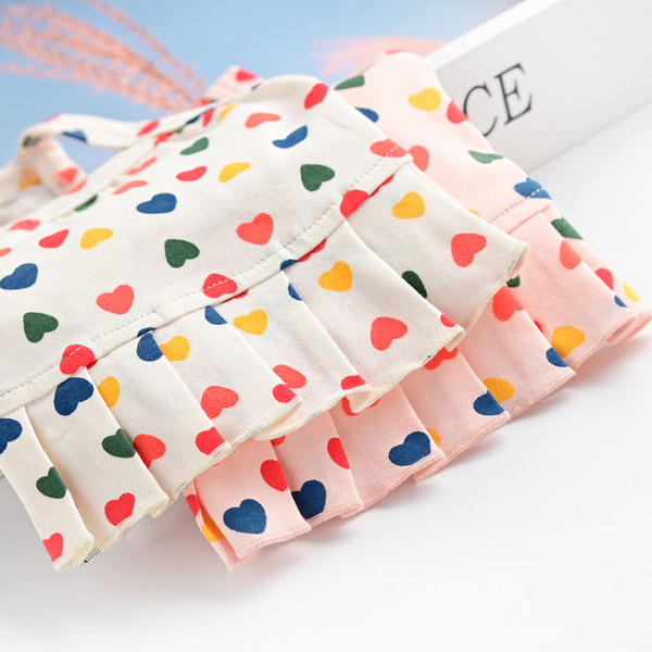 Moodne koerte trükiga koer