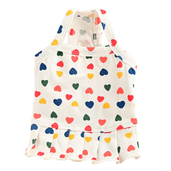 Moodne koerte trükiga koer