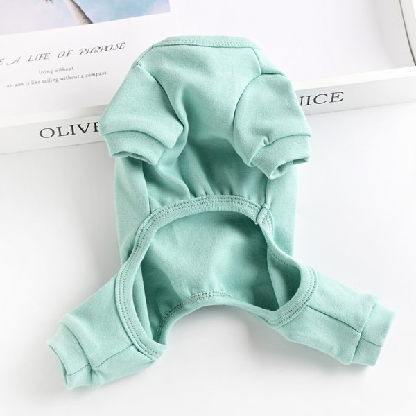 Bluza moderna cu aplicatie pentru caini in mai multe modele