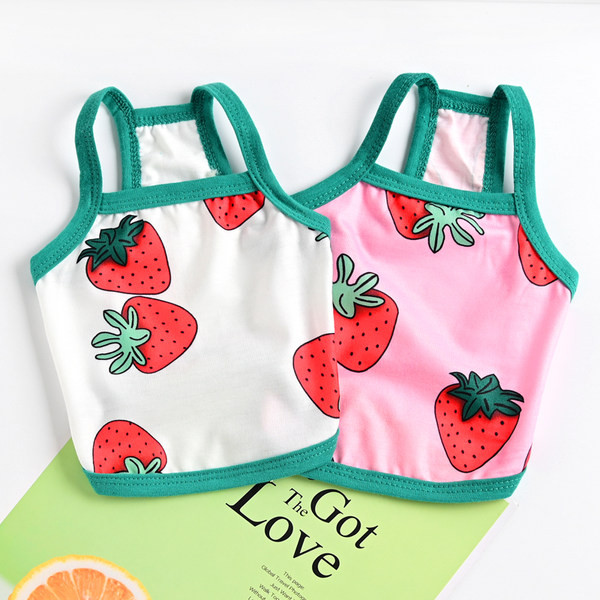 Актуален потник с щампа за кучета