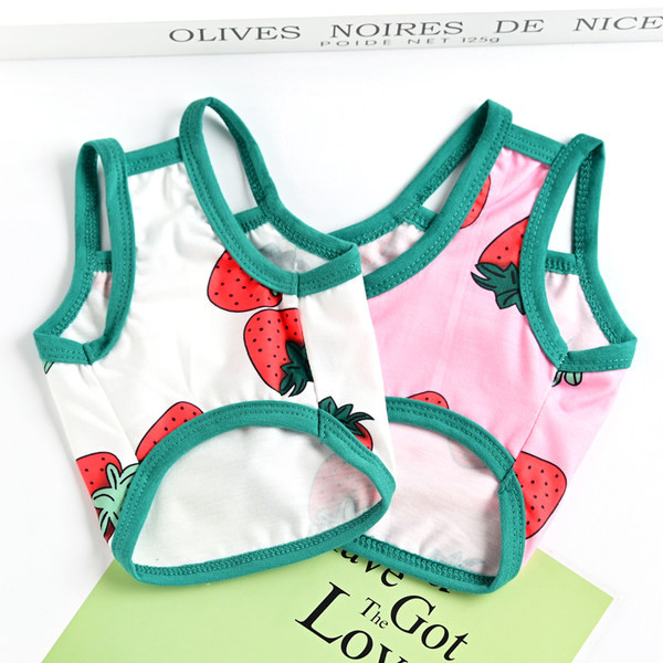 Актуален потник с щампа за кучета