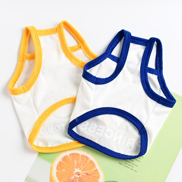 Vasaras kokvilnas tops ar aplikāciju