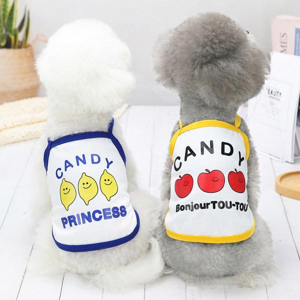 Vasaras kokvilnas tops ar aplikāciju