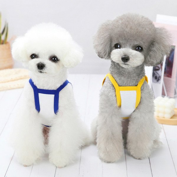 Vasaras kokvilnas tops ar aplikāciju