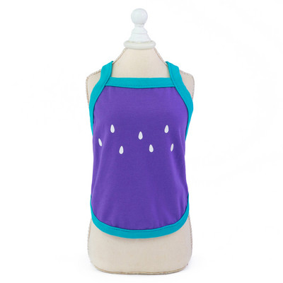 Praegune õhukeste rihmadega koerte koer