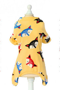 Βαμβακερή φόρμα με χρωματιστό σχέδιο