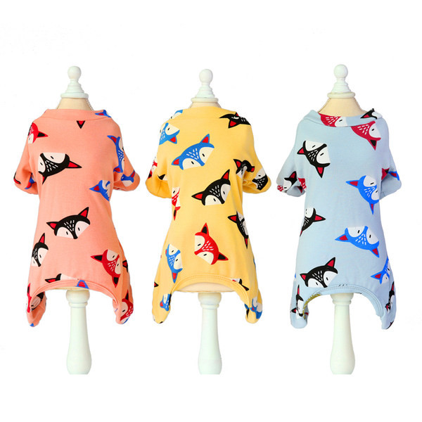 Βαμβακερή φόρμα με χρωματιστό σχέδιο