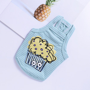 Модерен потник в различни модели за кучета