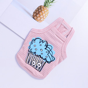 Модерен потник в различни модели за кучета