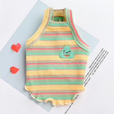 Модерен потник в различни модели за кучета