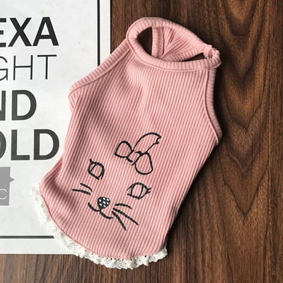 Модерен потник в различни модели за кучета