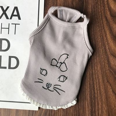 Модерен потник в различни модели за кучета