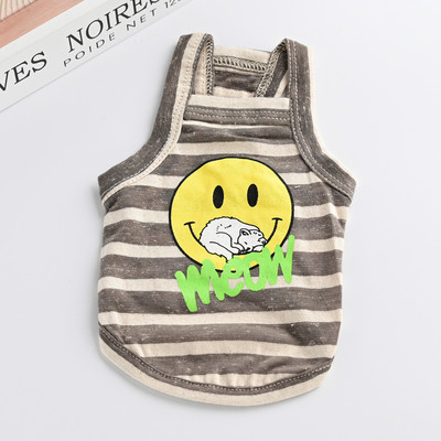 Модерен потник в различни модели за кучета