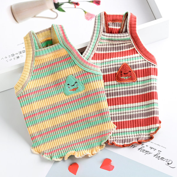 Модерен потник в различни модели за кучета