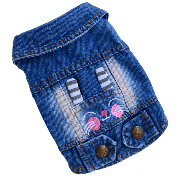 Tikandiga moodne teksavest koertele