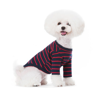 Salopeta din denim pentru caini