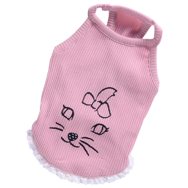 Velvetist pitsiga topp koertele