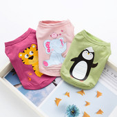 Дреха с щампа за кучета