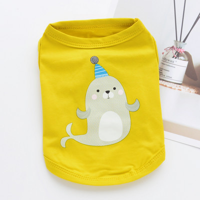 Дреха с щампа за кучета