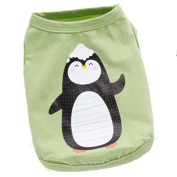 Дреха с щампа за кучета