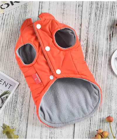 Ρούχα σκύλου με κουμπιά και απλικέ