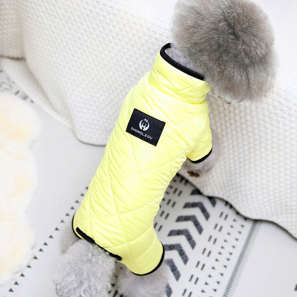 Moderns kažoka modelis suņiem