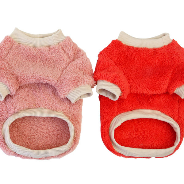 Värvilise tikandiga udusoe pluus koertele