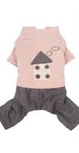 Zimska odjeća u dvije boje za pse