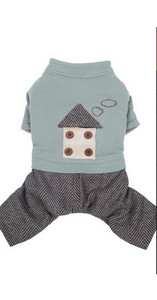 Zimska odjeća u dvije boje za pse