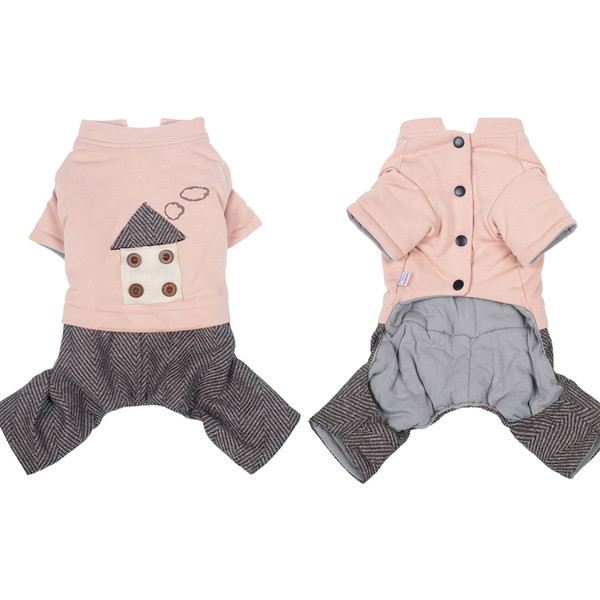 Zimska odjeća u dvije boje za pse