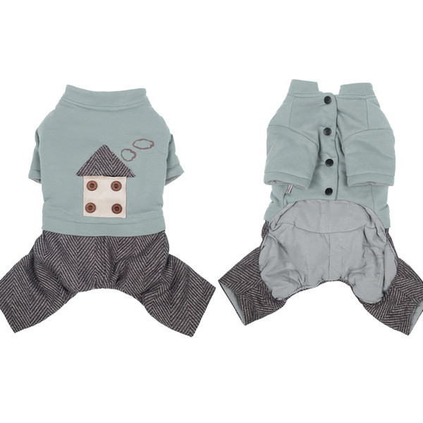 Zimska odjeća u dvije boje za pse