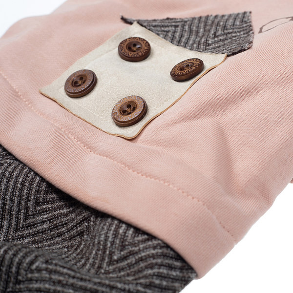 Zimska odjeća u dvije boje za pse