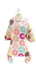 Värvilised kombinesoonid koertele