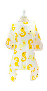 Värvilised kombinesoonid koertele