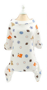 Värvilised kombinesoonid koertele