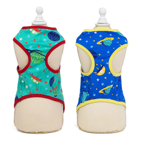 Bluză cu inscripții pentru câini